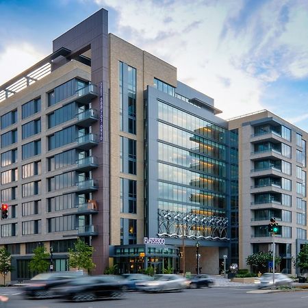 Global Luxury Suites In Downtown Бетесда Экстерьер фото