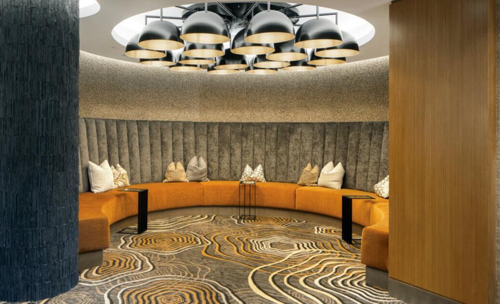 Global Luxury Suites In Downtown Бетесда Экстерьер фото