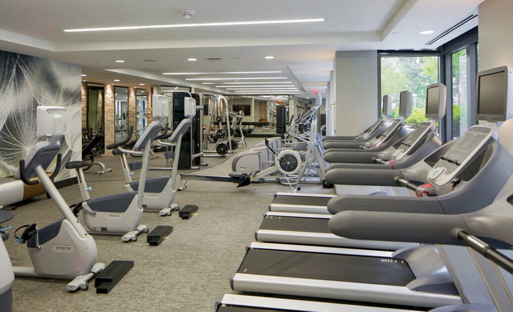 Global Luxury Suites In Downtown Бетесда Экстерьер фото