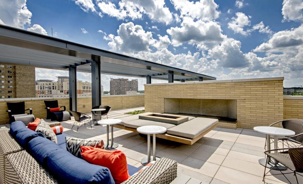 Global Luxury Suites In Downtown Бетесда Экстерьер фото
