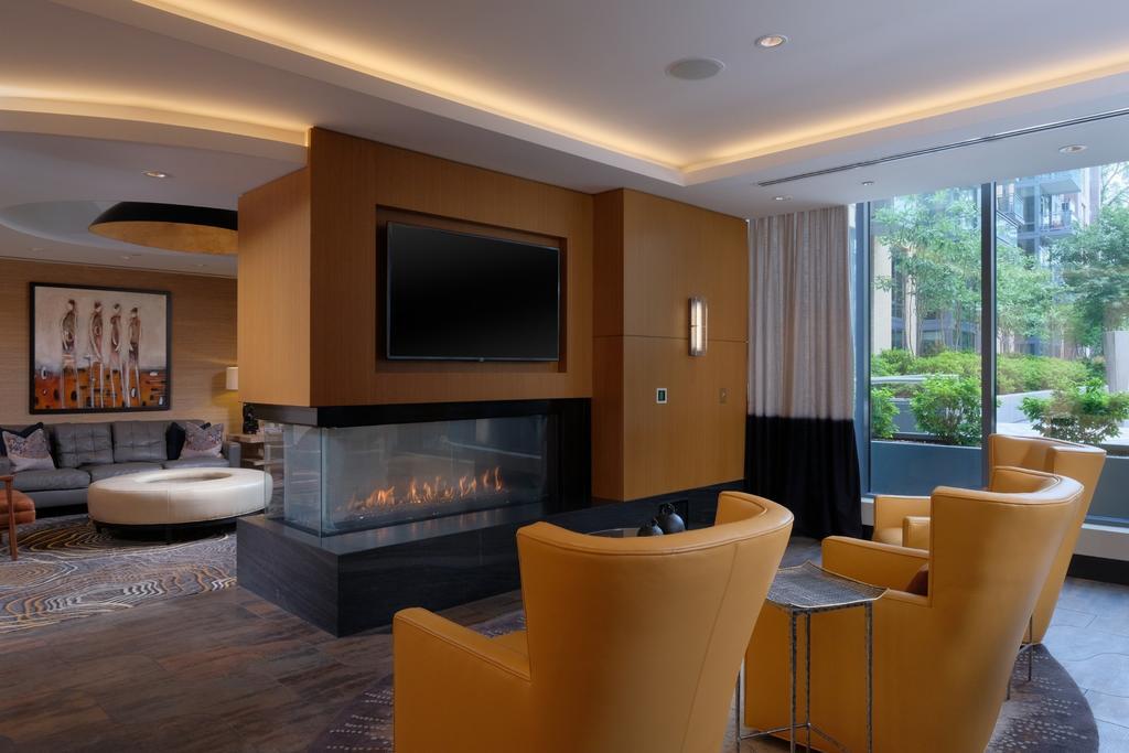 Global Luxury Suites In Downtown Бетесда Экстерьер фото