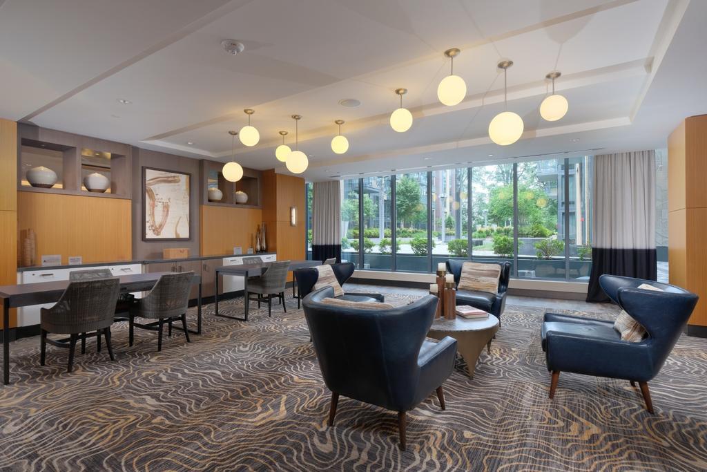 Global Luxury Suites In Downtown Бетесда Экстерьер фото