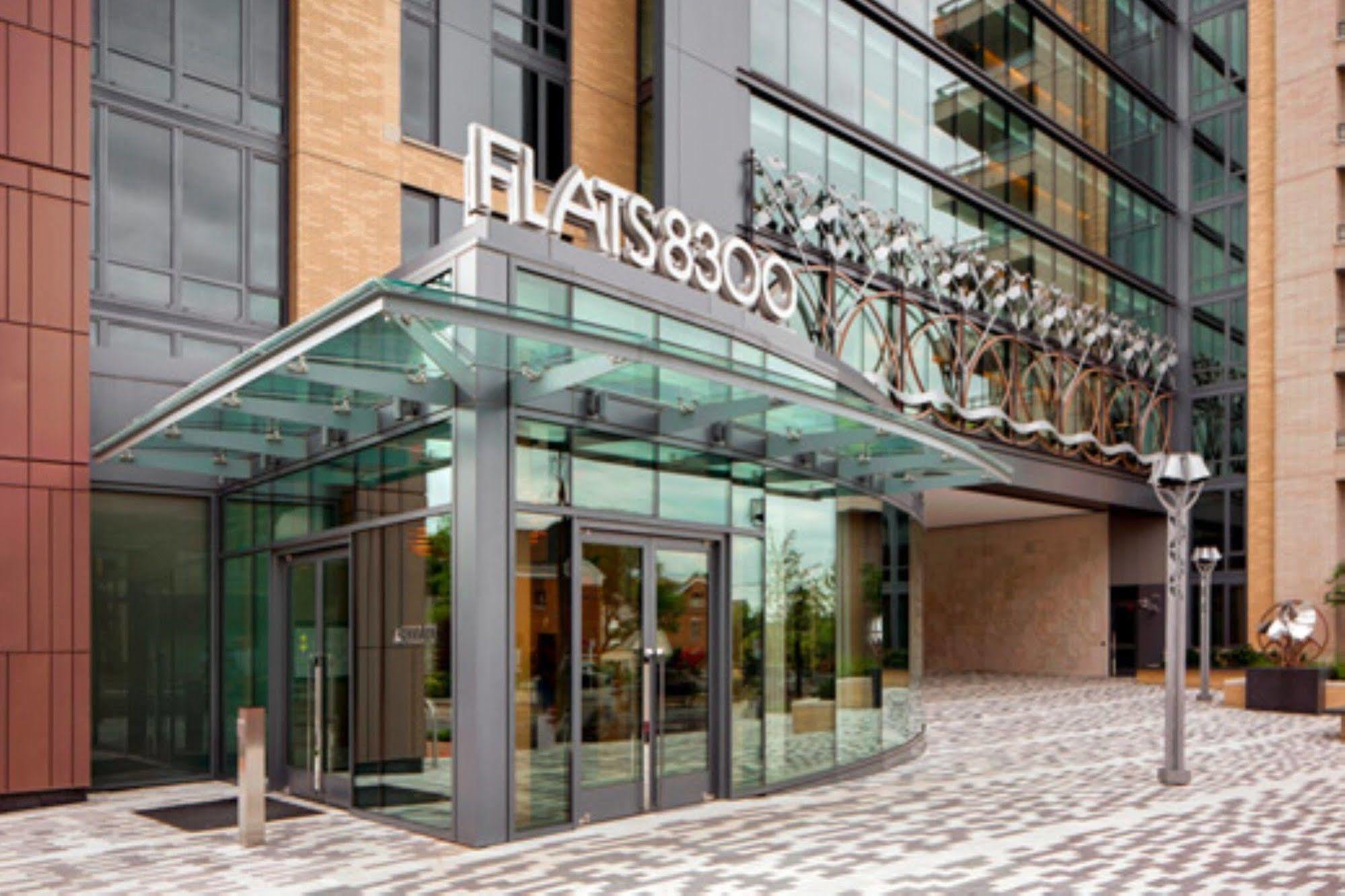 Global Luxury Suites In Downtown Бетесда Экстерьер фото