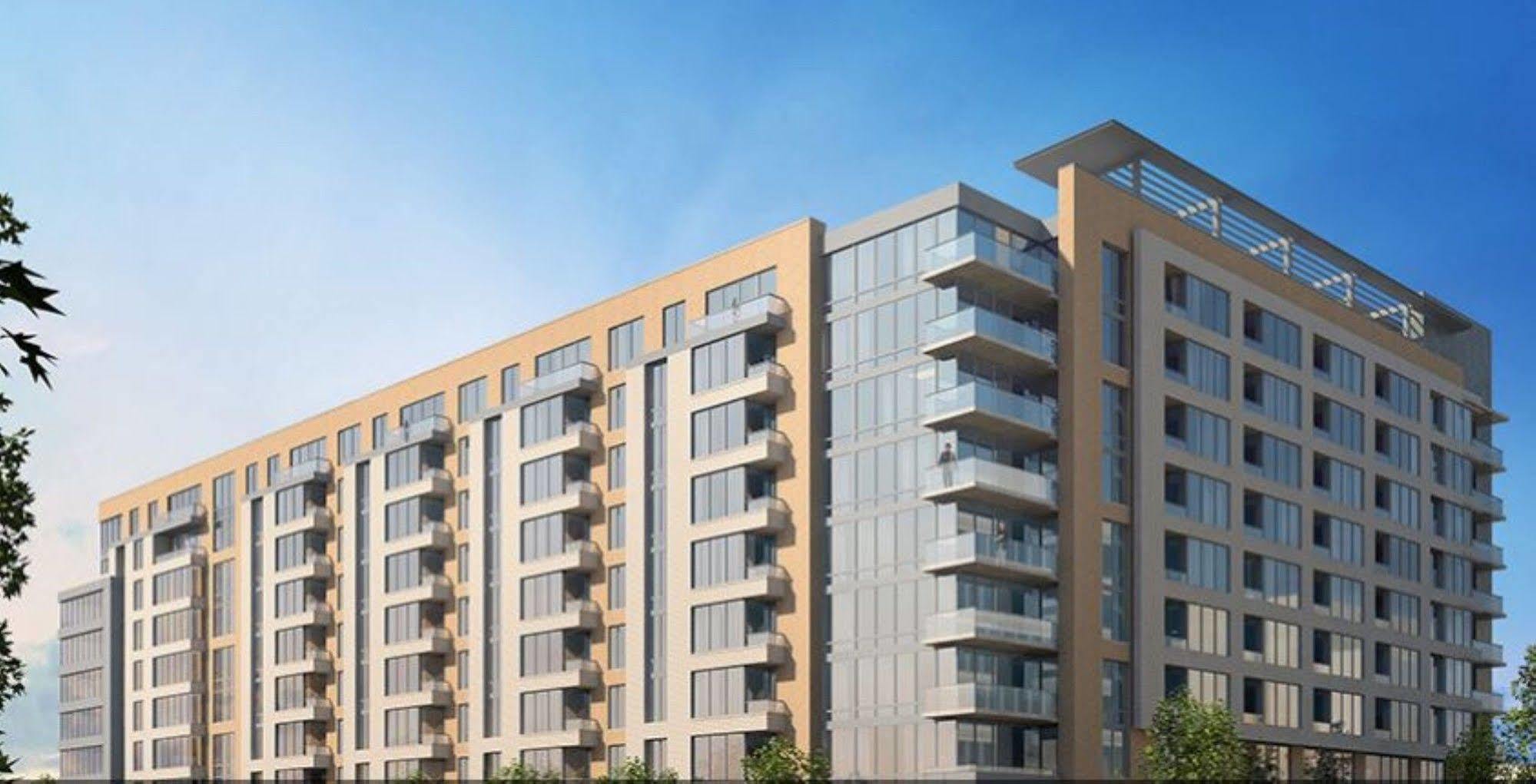 Global Luxury Suites In Downtown Бетесда Экстерьер фото
