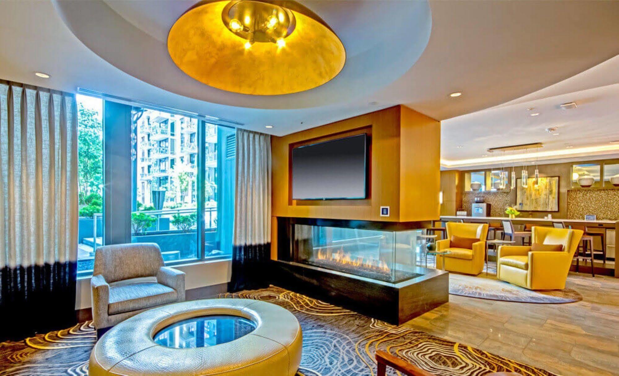 Global Luxury Suites In Downtown Бетесда Экстерьер фото
