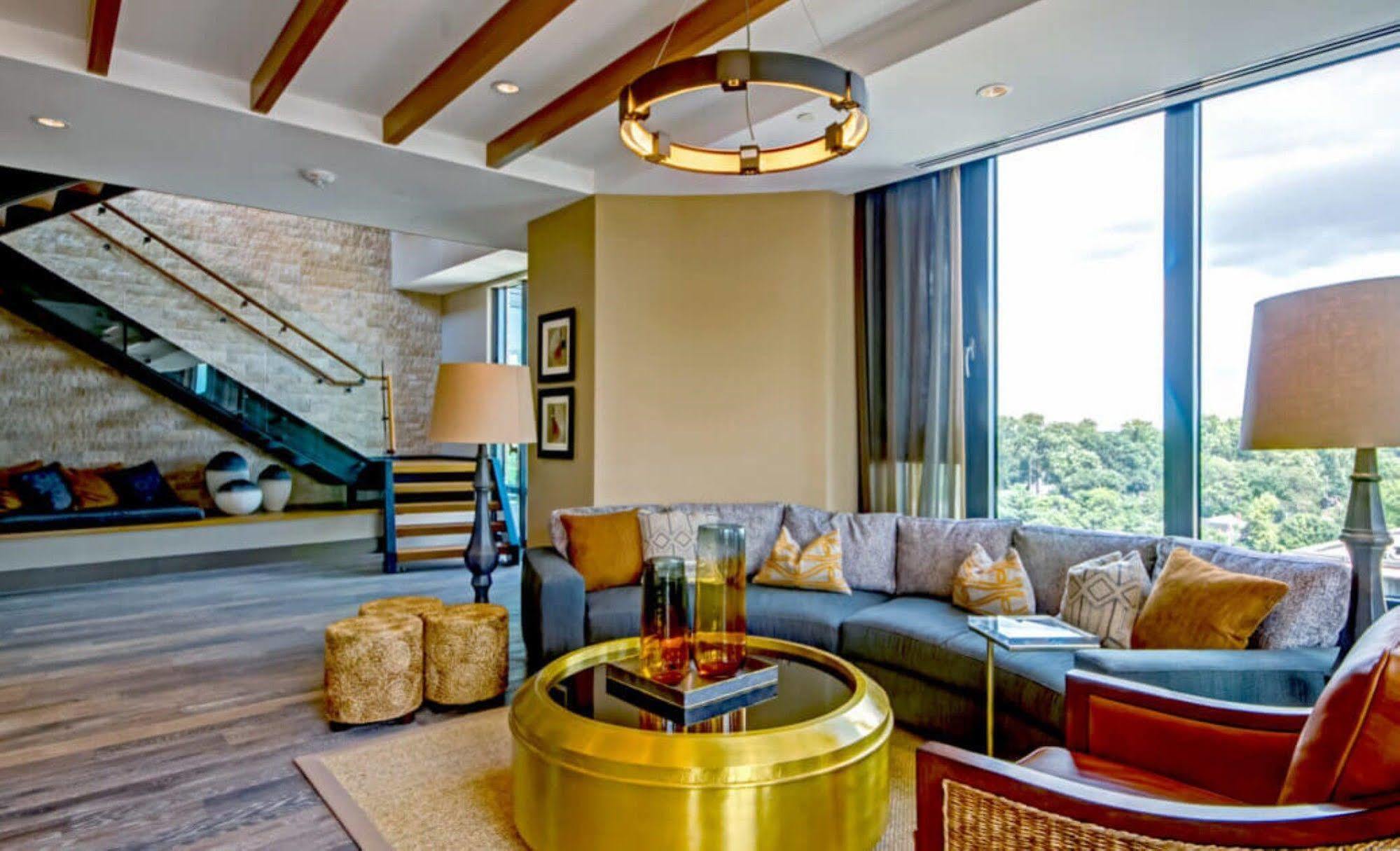 Global Luxury Suites In Downtown Бетесда Экстерьер фото
