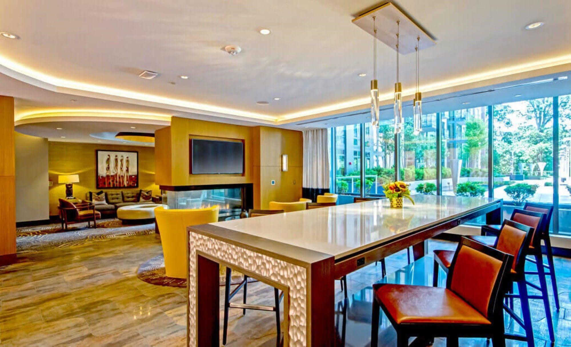 Global Luxury Suites In Downtown Бетесда Экстерьер фото