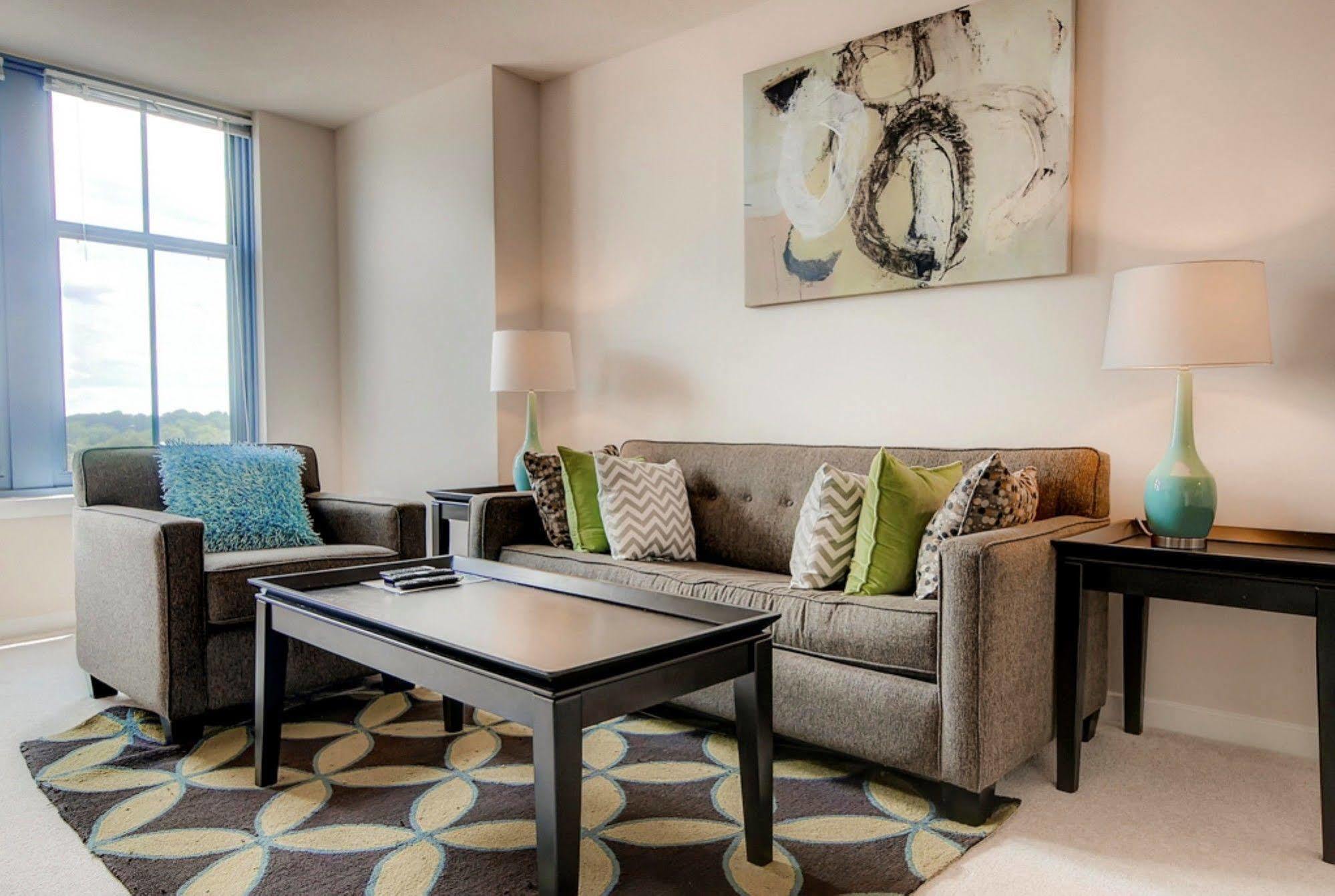 Global Luxury Suites In Downtown Бетесда Экстерьер фото